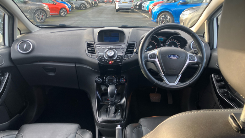 Ford Fiesta 1.0 EcoBoost Titanium X 5dr Powershift Petrol Hatchback